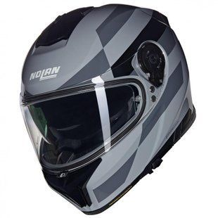 Шлем Nolan N80-8 ALFIERE Black-Grey