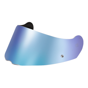 LS2 FF908 Visor Iridium Blue