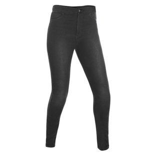 Мото джинси жіночі Oxford Super Jegging WS Black 28