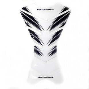Наклейка на бак NB-7 Performance White
