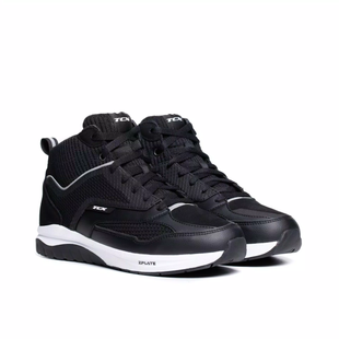 Моточеревики TCX NALBAK AIR BLACK/REFLEX 42
