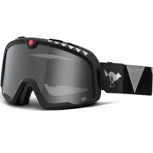 Маска кросова 100% BARSTOW Goggle El Solitario - Smoke Lens