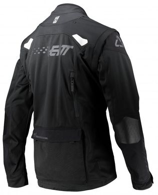 Куртка LEATT Moto 4.5 Lite Jacket Black L