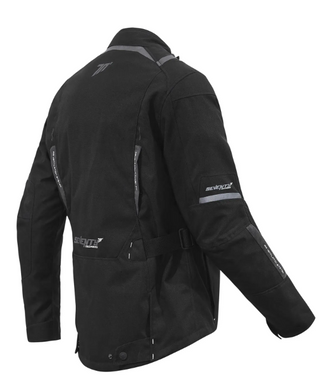 Мотокуртка Seventy JT83 Tonale Black L