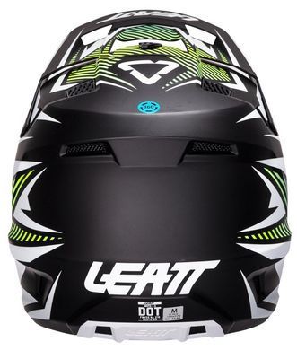 Шолом LEATT Moto 3.5 Helmet + Goggle Storm Teal XS