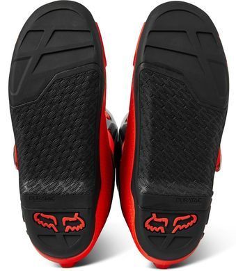 Мотоботи FOX MOTION BOOT Flo Red 9.5
