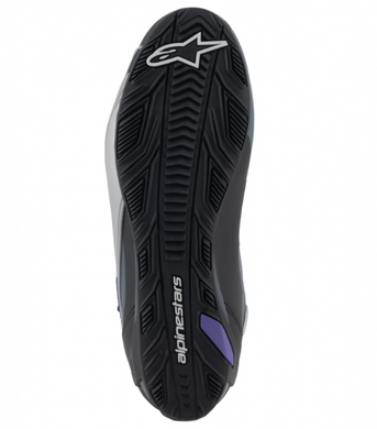 Моточеревики Alpinestars Stella Faster-4 Black/Gray/Violet, 37