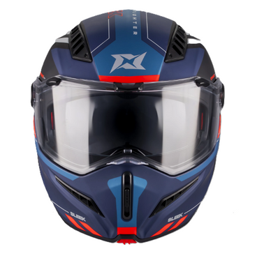 Мотошолом AXXIS GHOSTFIGHTER SV SLEEK B7 Matt L