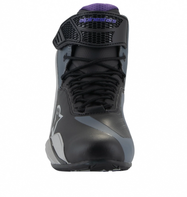 Моточеревики Alpinestars Stella Faster-4 Black/Gray/Violet, 37
