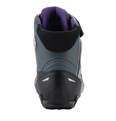 Моточеревики Alpinestars Stella Faster-4 Black/Gray/Violet, 37