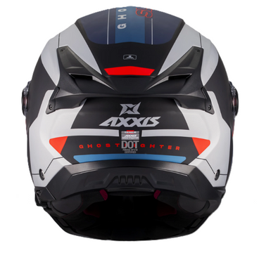Мотошолом AXXIS GHOSTFIGHTER SV SLEEK B7 Matt L