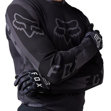 Джерсі FOX RANGER AIR JERSEY Black XL