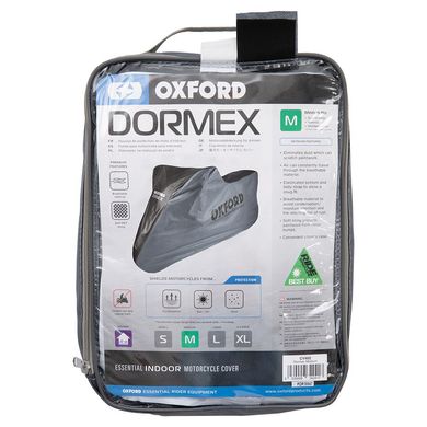 Моточохол Oxford Dormex XL