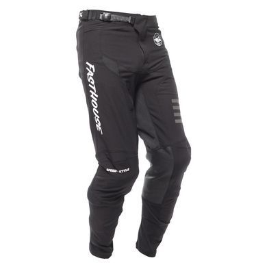 Мотокостюм FASTHOUSE Elrod OG Jersey, Black - 38/2X
