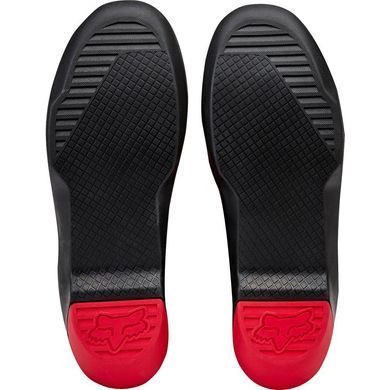 Мотоботинки FOX Comp Boot Flame Red 13
