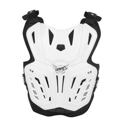 Защита тела LEATT Chest Protector 4.5 White XXL