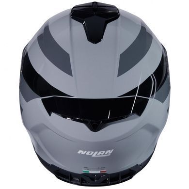 Шлем Nolan N80-8 ALFIERE Black-Grey