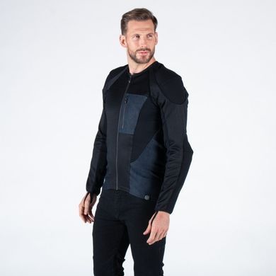 Моточерепаха Knox Urbane Pro MK2 Black/Denim M