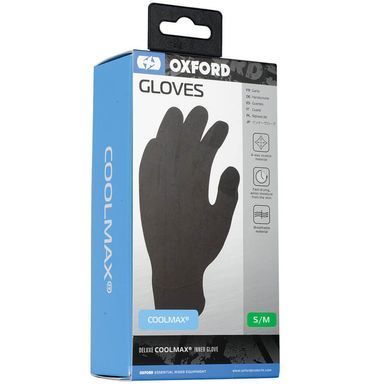 Мото рукавички Oxford Gloves Coolmax