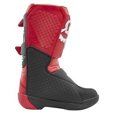 Мотоботинки FOX Comp Boot Flame Red 13