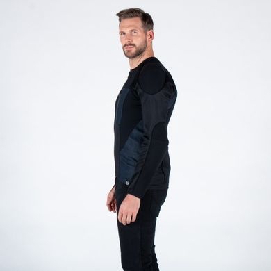 Моточерепаха Knox Urbane Pro MK2 Black/Denim M