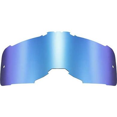 Лінза LS2 Aura Goggle Visor Iridium Blue