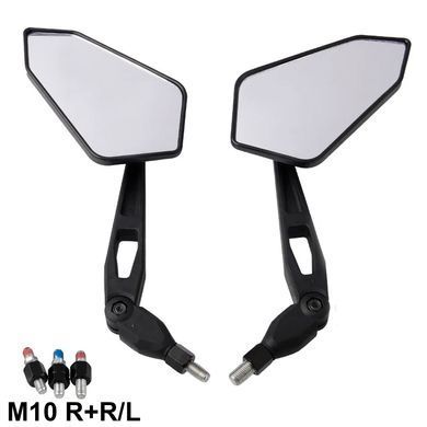 Дзеркала складні Diamond SH604 пара M10 R+R/L