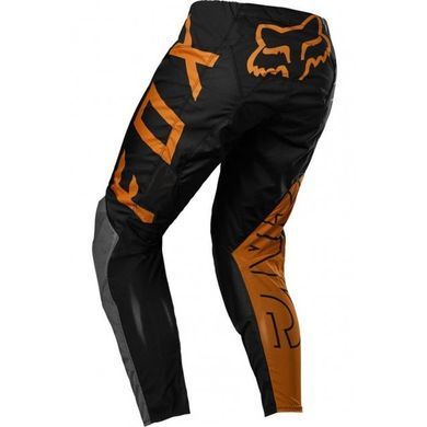 Джерси штаны FOX 180 SKEW Black M