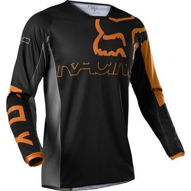 Джерси штаны FOX 180 SKEW Black M