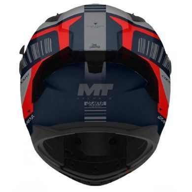 Мотошолом MT BRAKER SV COCKPIT C5 Gloss XS