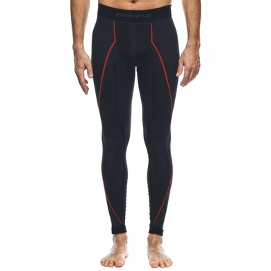 Термоштани Dainese THERMO PANTS black/red XL/XXL
