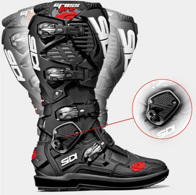 Боти Sidi CROSSFIRE 3 Black