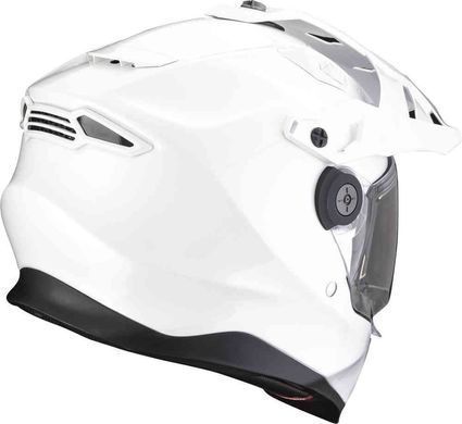 Мотошолом SCORPION ADF-9000 AIR pearl white L