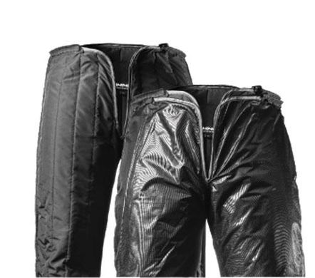 Мотоштани жіночі Shima NOMADE Grey Black, мембрана, підкладка, захист M