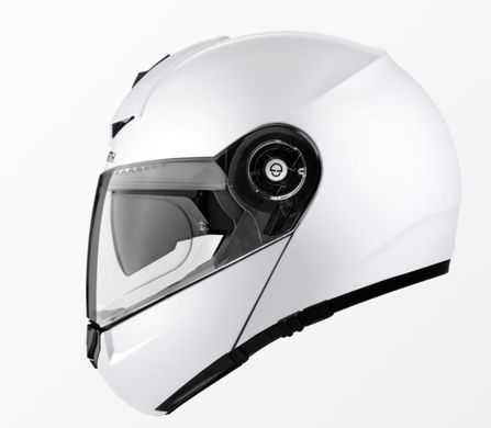 Мотошолом SCHUBERTH C3 PRO ECE White