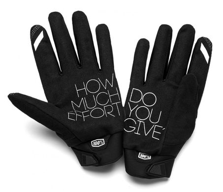 Зимові перчатки 100% BRISKER Glove Camo S (8)