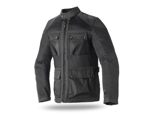 Мотокуртка Seventy JC30 Black XXL