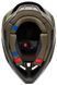 Шолом FOX V3 HELMET - FADE Brown L