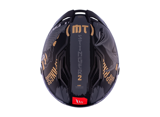 Мотошолом MT STINGER 2 KRT B9 Matt L