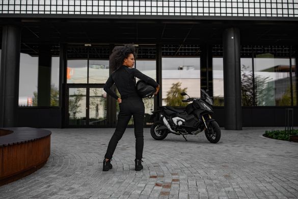 Мото легінси SECA ANGEL Black W26-L32