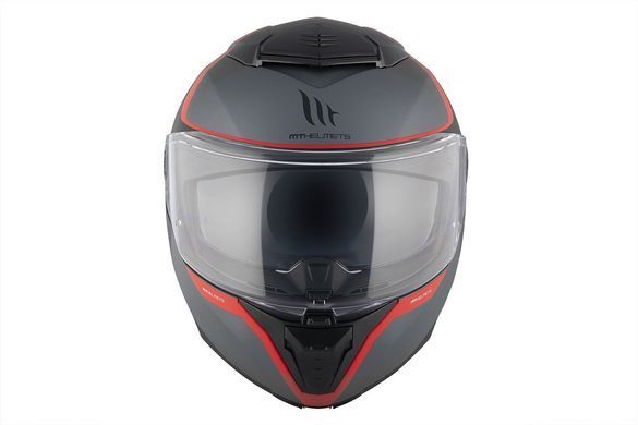 Мотошлем MT ATOM 2 SV EMALLA B15 Matt XS