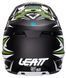 Шолом LEATT Moto 3.5 Helmet + Goggle Storm Teal XS
