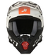 Мотошолом Just1 J22 Adrenaline Orange Carbon Matt L