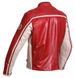 Мотокуртка SEGURA шкіра JONES red M