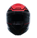 Мотошолом Just1 J-STR Tactical Silver Red Gloss S