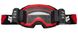 Маска кроссовая FOX AIRSPACE II ROLL-OFF GOGGLE Flo Red Roll-Off