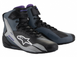 Моточеревики Alpinestars Stella Faster-4 Black/Gray/Violet, 37
