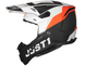 Мотошолом Just1 J22 Adrenaline Orange Carbon Matt L