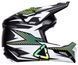Шолом LEATT Moto 3.5 Helmet + Goggle Storm Teal XS
