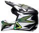 Шолом LEATT Moto 3.5 Helmet + Goggle Storm Teal XS